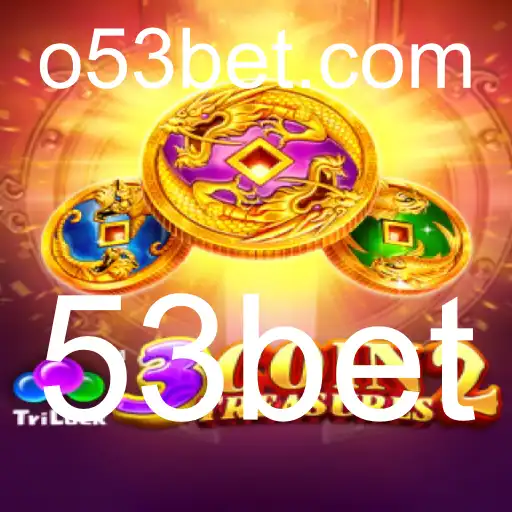 Descubra o emocionante mundo de 3CoinTreasures2 no 53bet