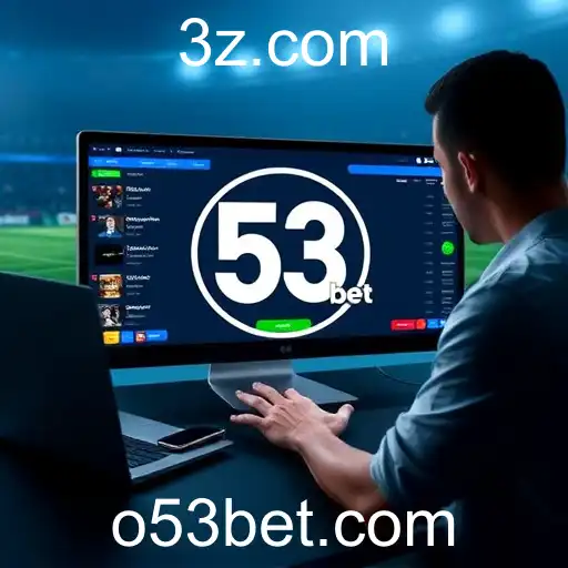 53bet: Tendências e Futuro dos Jogos Online em 2025