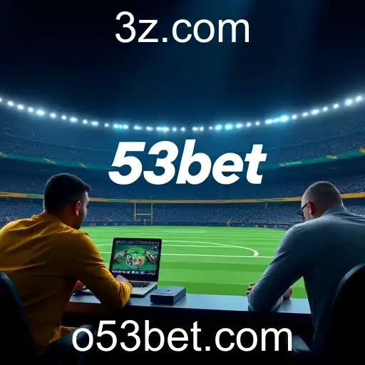 53bet: A Revolução dos Jogos Online em 2026