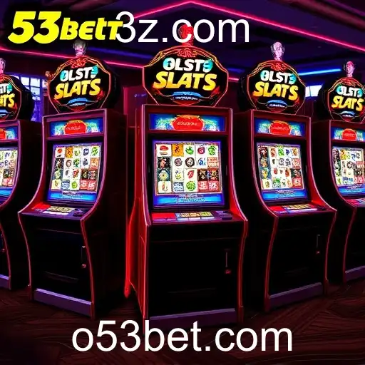 53bet: A Nova Era dos Jogos Online no Brasil