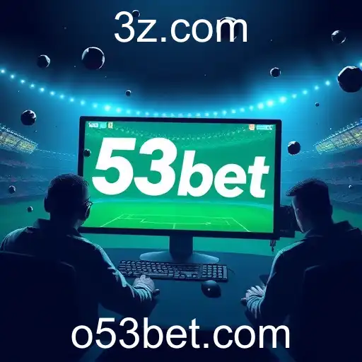 O Crescimento dos Jogos Online e o Papel do 53bet na Indústria