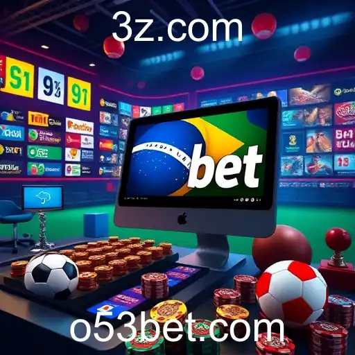 A Ascensão do Jogos Online em Portugal: O Caso do 53bet